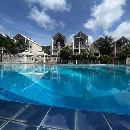 Superbe Appartement T2 Residence Securisee Le Diamant Luaran gambar