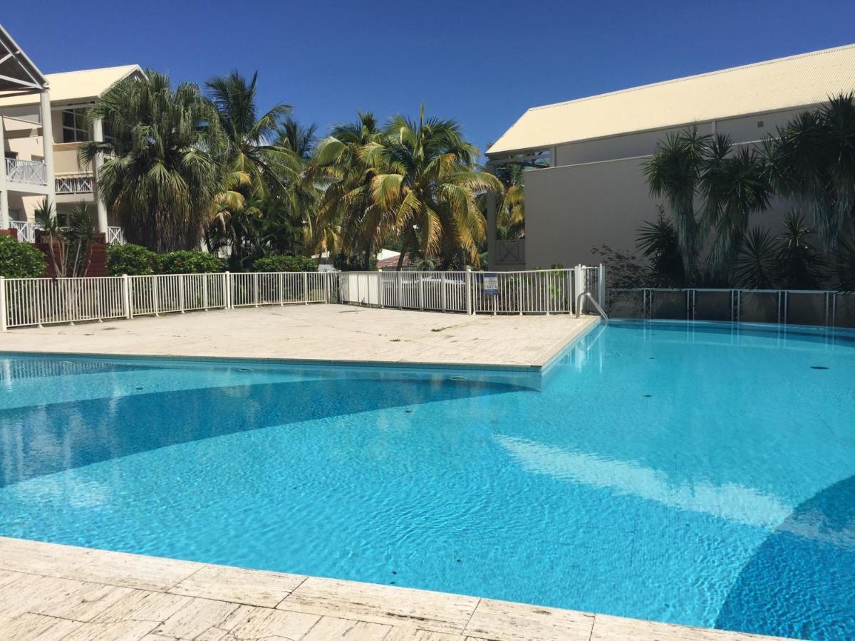 Superbe Appartement T2 Residence Securisee Le Diamant Luaran gambar