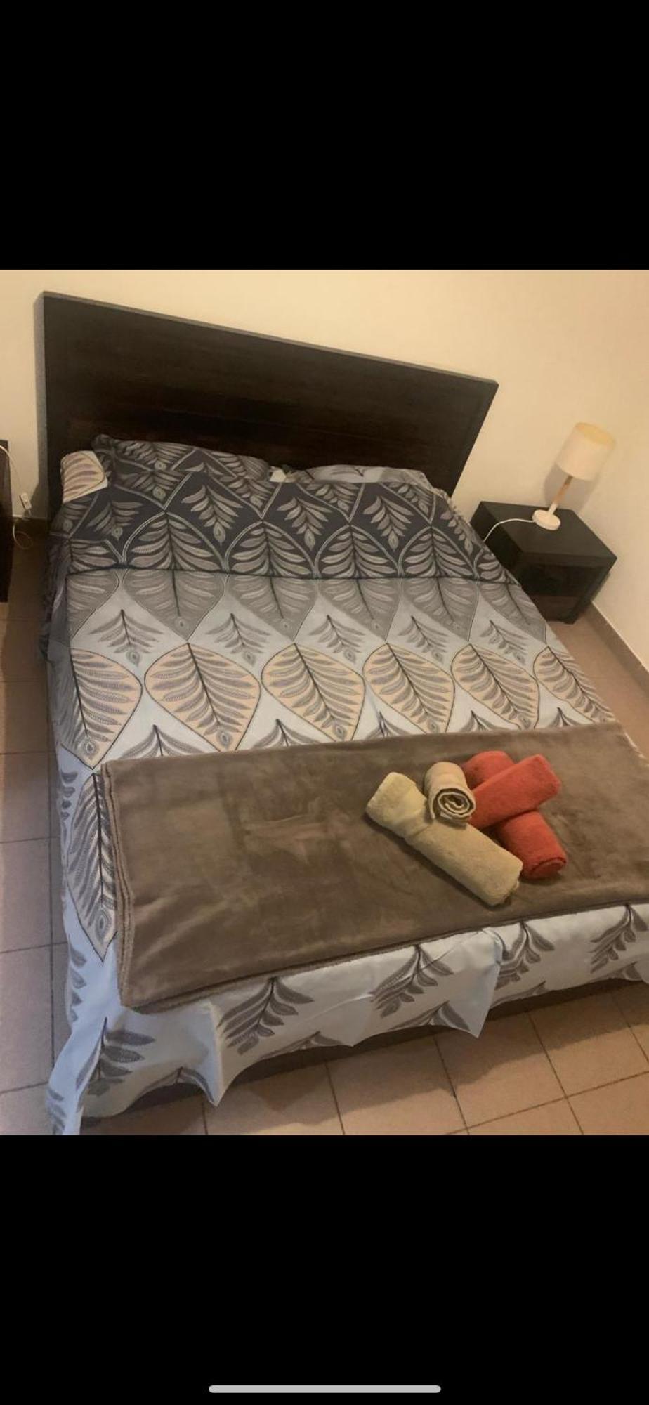 Superbe Appartement T2 Residence Securisee Le Diamant Luaran gambar